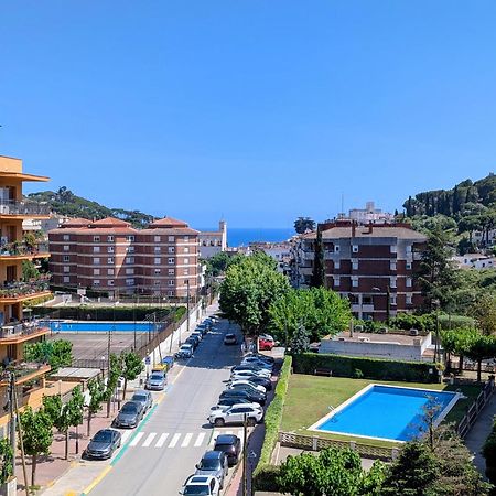 Attic With Seaview, Close To The Beach Arenys de Mar Esterno foto