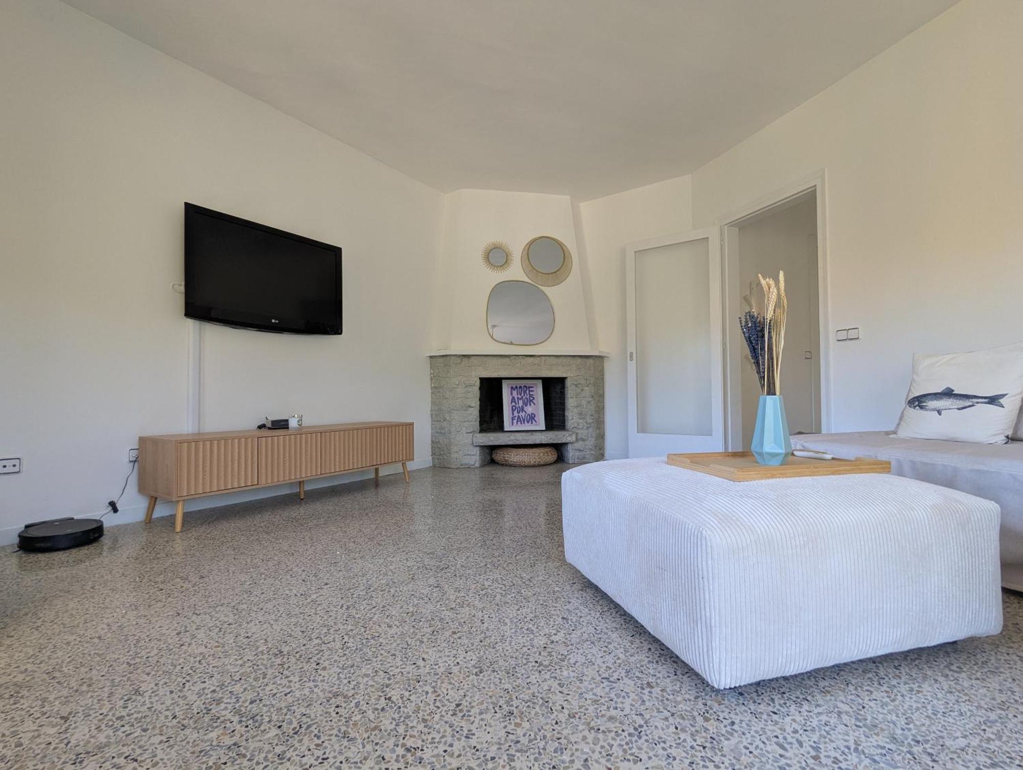 Attic With Seaview, Close To The Beach Arenys de Mar Esterno foto