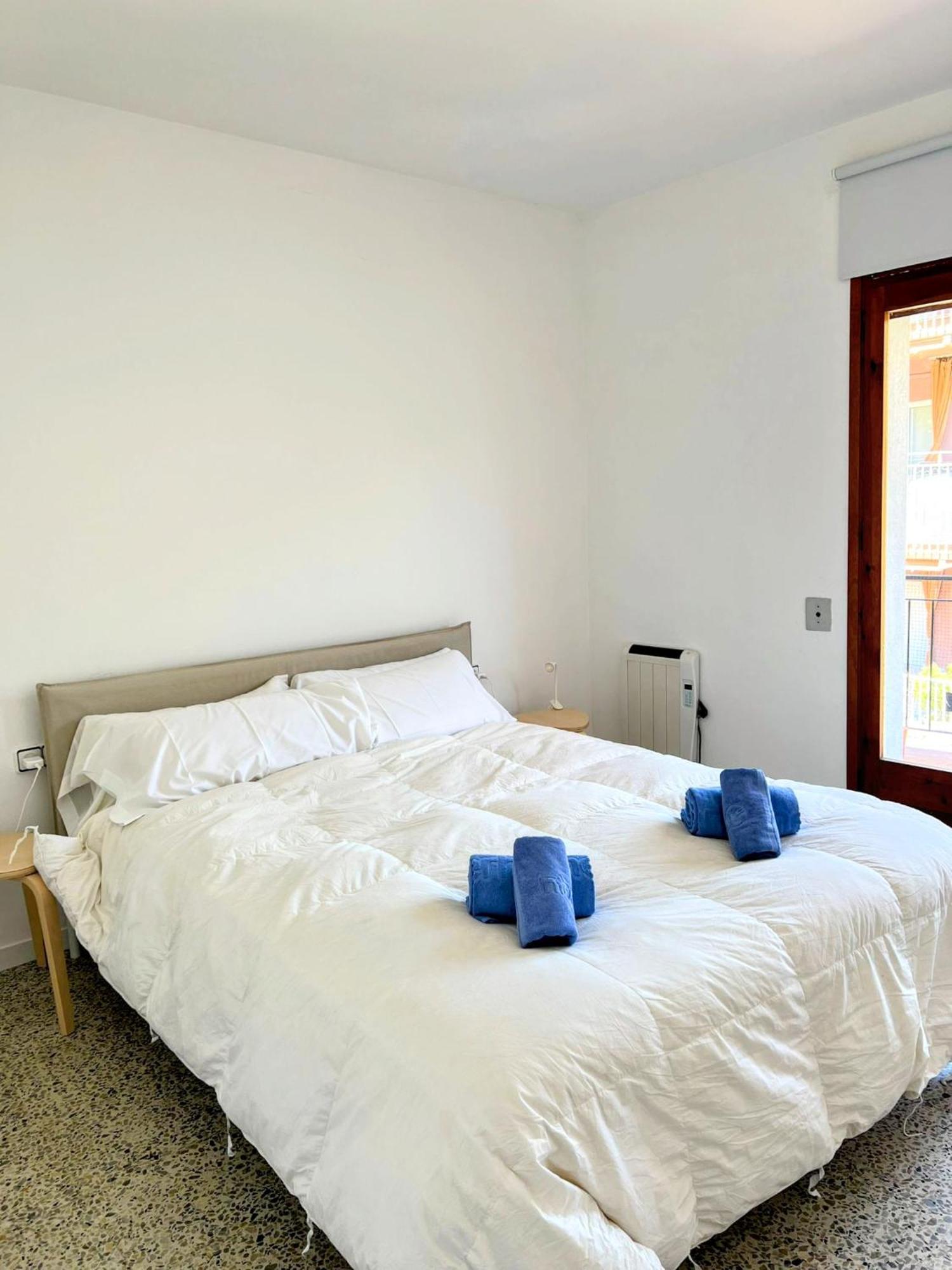 Attic With Seaview, Close To The Beach Arenys de Mar Esterno foto