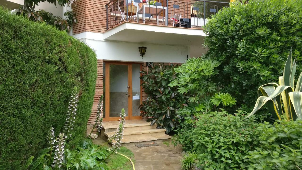 Attic With Seaview, Close To The Beach Arenys de Mar Esterno foto